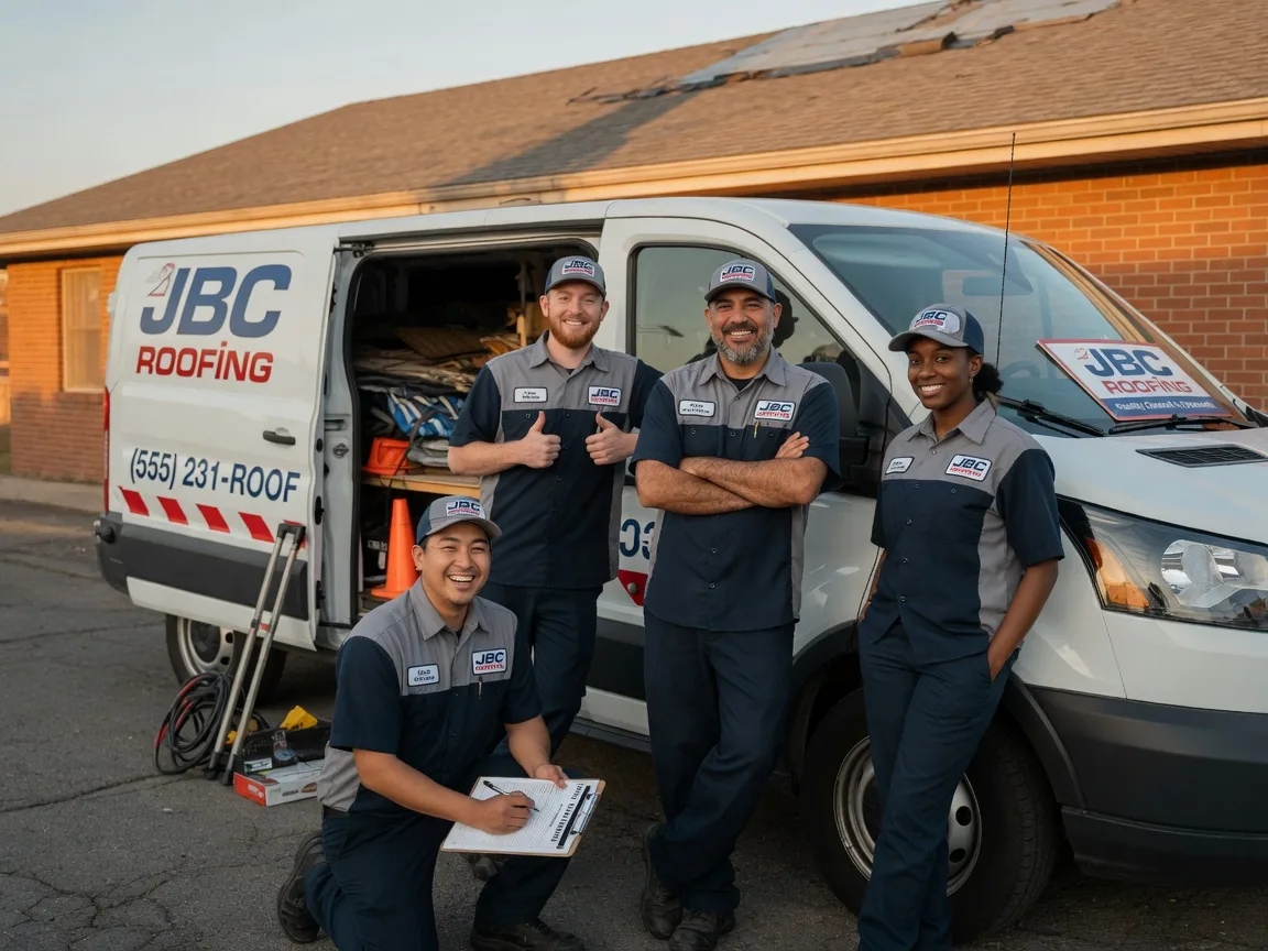 Roof Replacement company in Valley Springs, SD